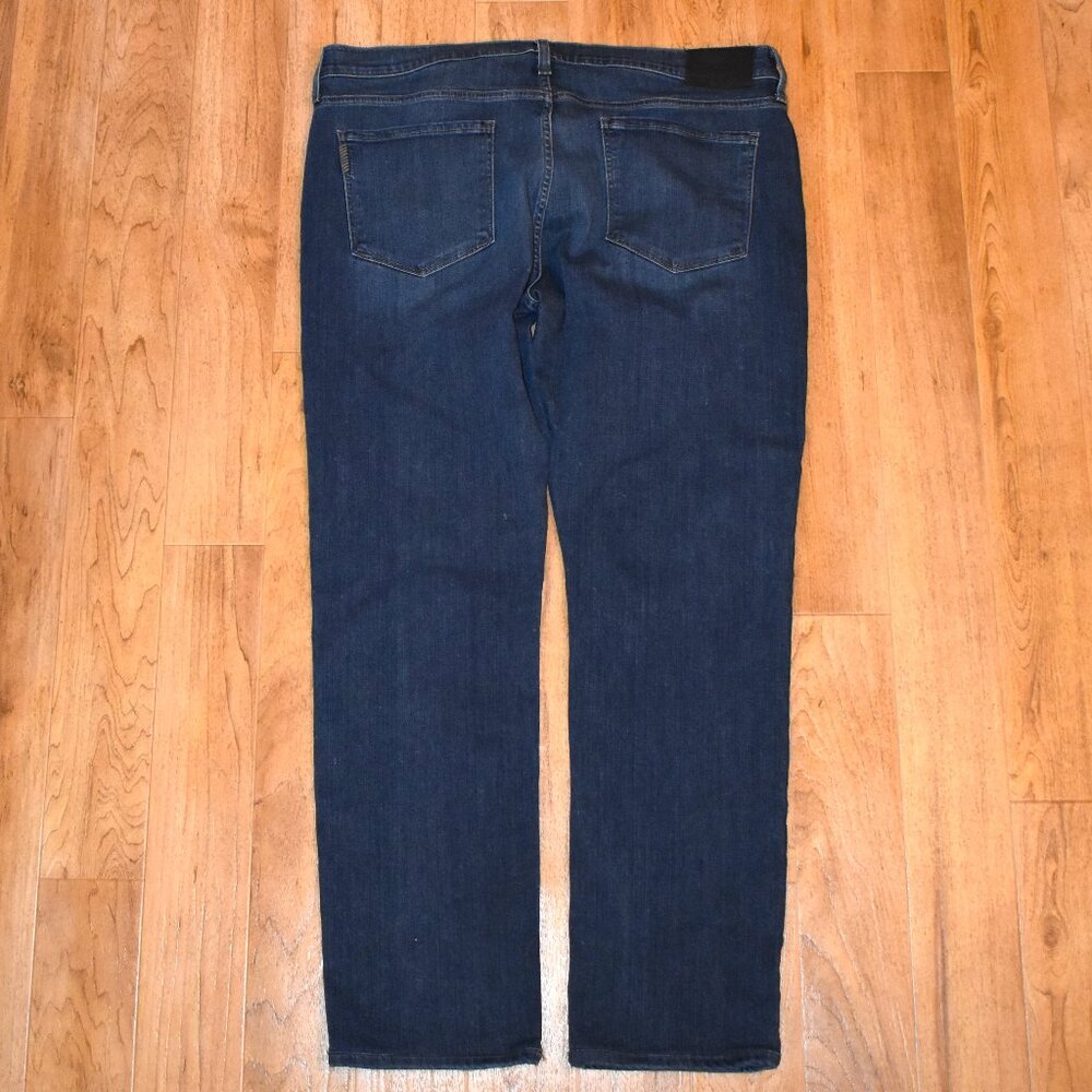 Paige Men's Federal Blue Denim Jeans Sz 38 - Picture 2 of 11